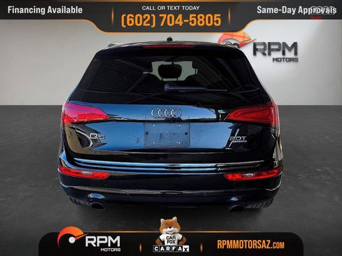 Used 2015 Audi Q5 2.0T Premium Plus w/ Technology Package image 5