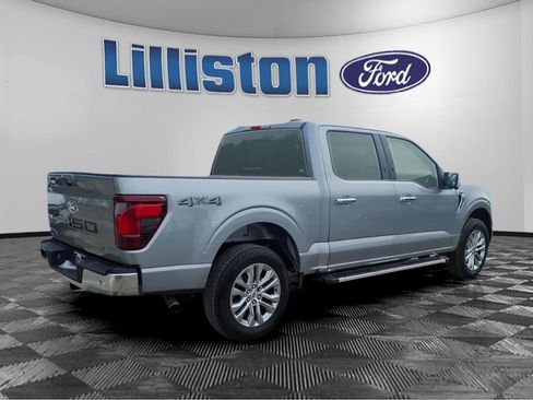 Used 2025 Ford F150 XLT w/ Equipment Group 302A MID image 3