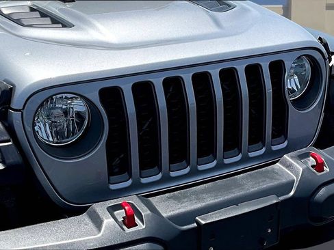 Used 2020 Jeep Gladiator Rubicon AWD/4WD image 34