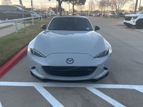 Used 2024 MAZDA MX-5 Miata RF Club w/ Weather Package image 5