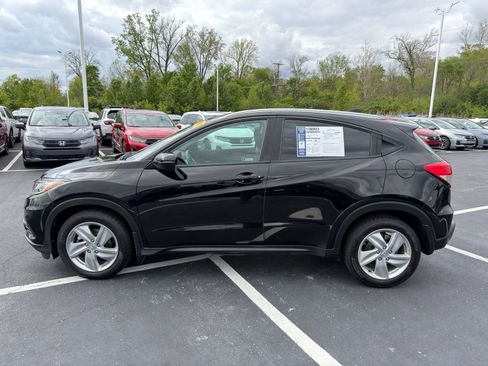 Used 2019 Honda HR-V EX image 3