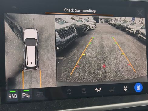 New 2026 Subaru Outback Touring XT image 23