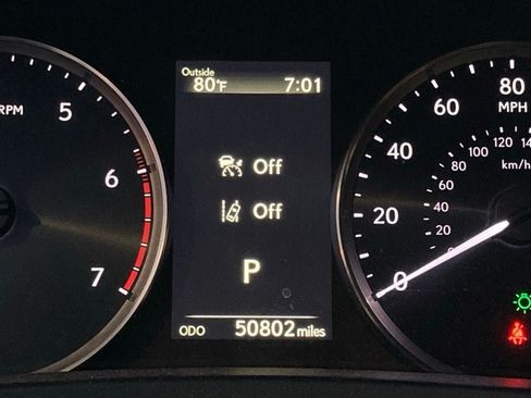 Used 2020 Lexus IS 300 w/ Premium Package RWD image 17