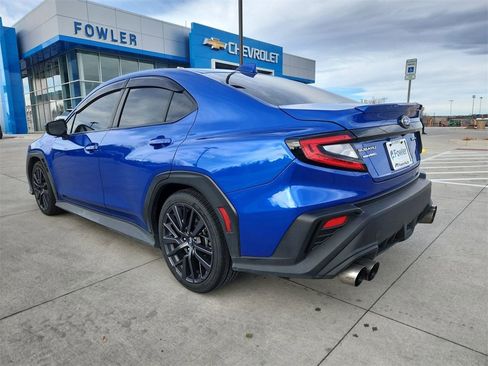 Used 2024 Subaru WRX Premium image 6