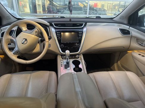 Used 2017 Nissan Murano SL w/ SL Technology Package image 7