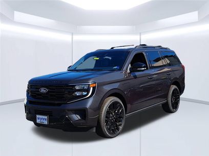 New 2027 Ford Expedition Platinum w/ Stealth Performance Package