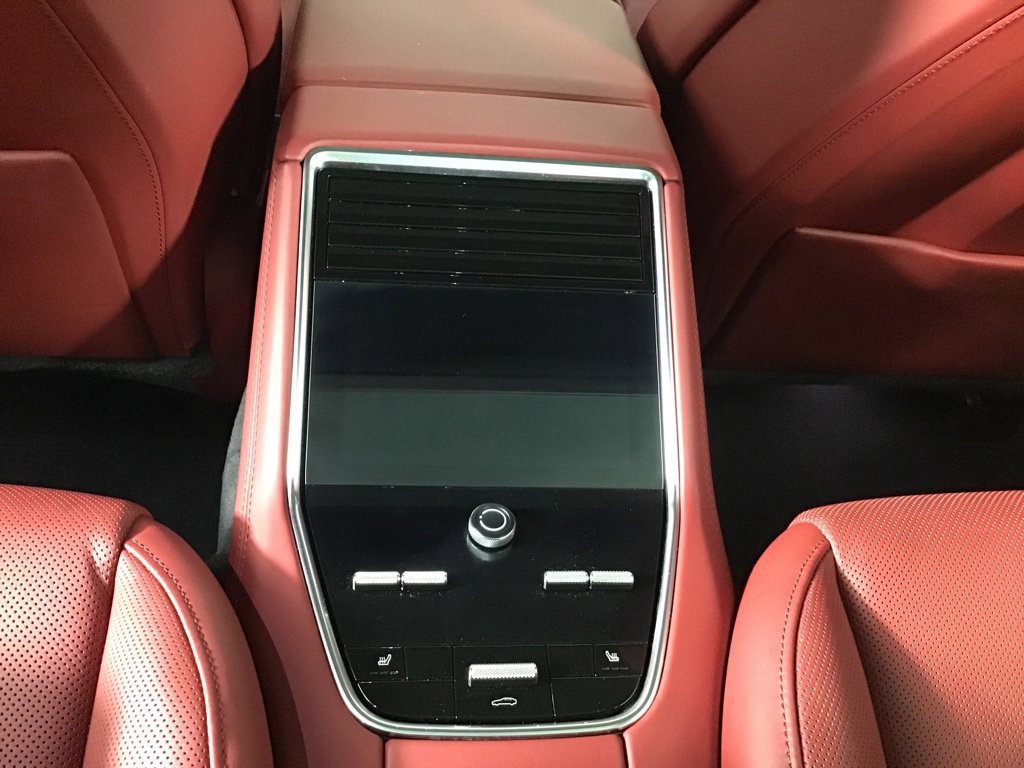 Certified 2023 Porsche Panamera AWD/4WD image 21