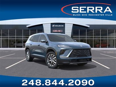 New 2026 Buick Enclave Preferred