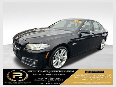 Used 2014 BMW 535d xDrive