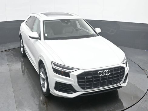 Used 2019 Audi Q8 Premium w/ Towing Package image 40