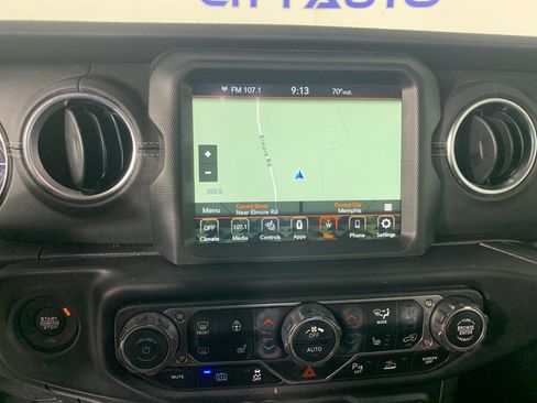 Used 2022 Jeep Wrangler Unlimited Rubicon 4xe w/ Cold Weather Group AWD/4WD image 26