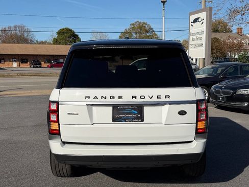 Used 2014 Land Rover Range Rover Supercharged image 15
