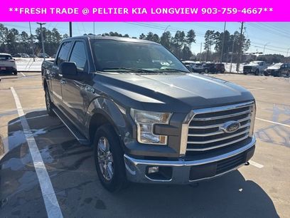 Used 2015 Ford F150 XLT w/ Equipment Group 302A Luxury