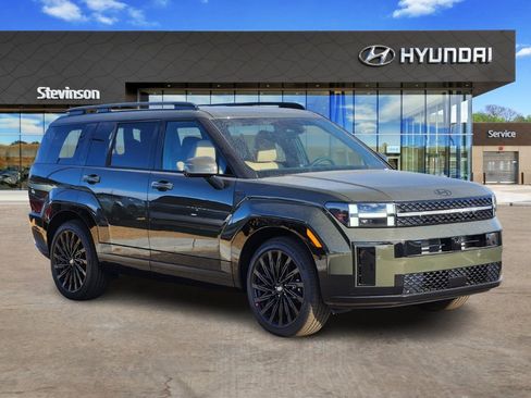 New 2026 Hyundai Santa Fe Calligraphy image 5