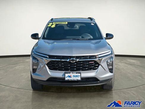 Used 2026 Chevrolet Trax RS w/ Driver Confidence Package FWD image 7