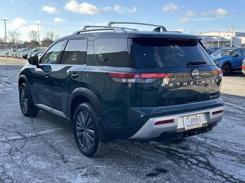 Certified 2025 Nissan Pathfinder SL w/ SL Premium Package image 6