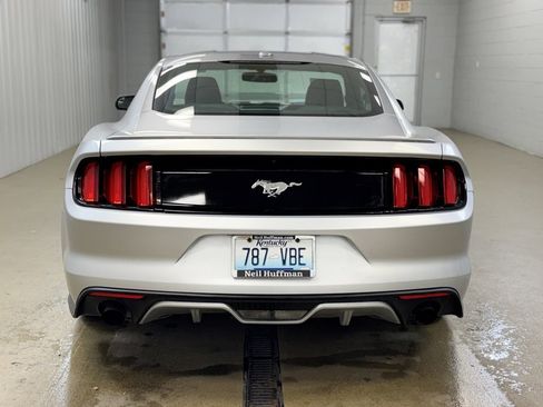 Used 2015 Ford Mustang Premium image 6