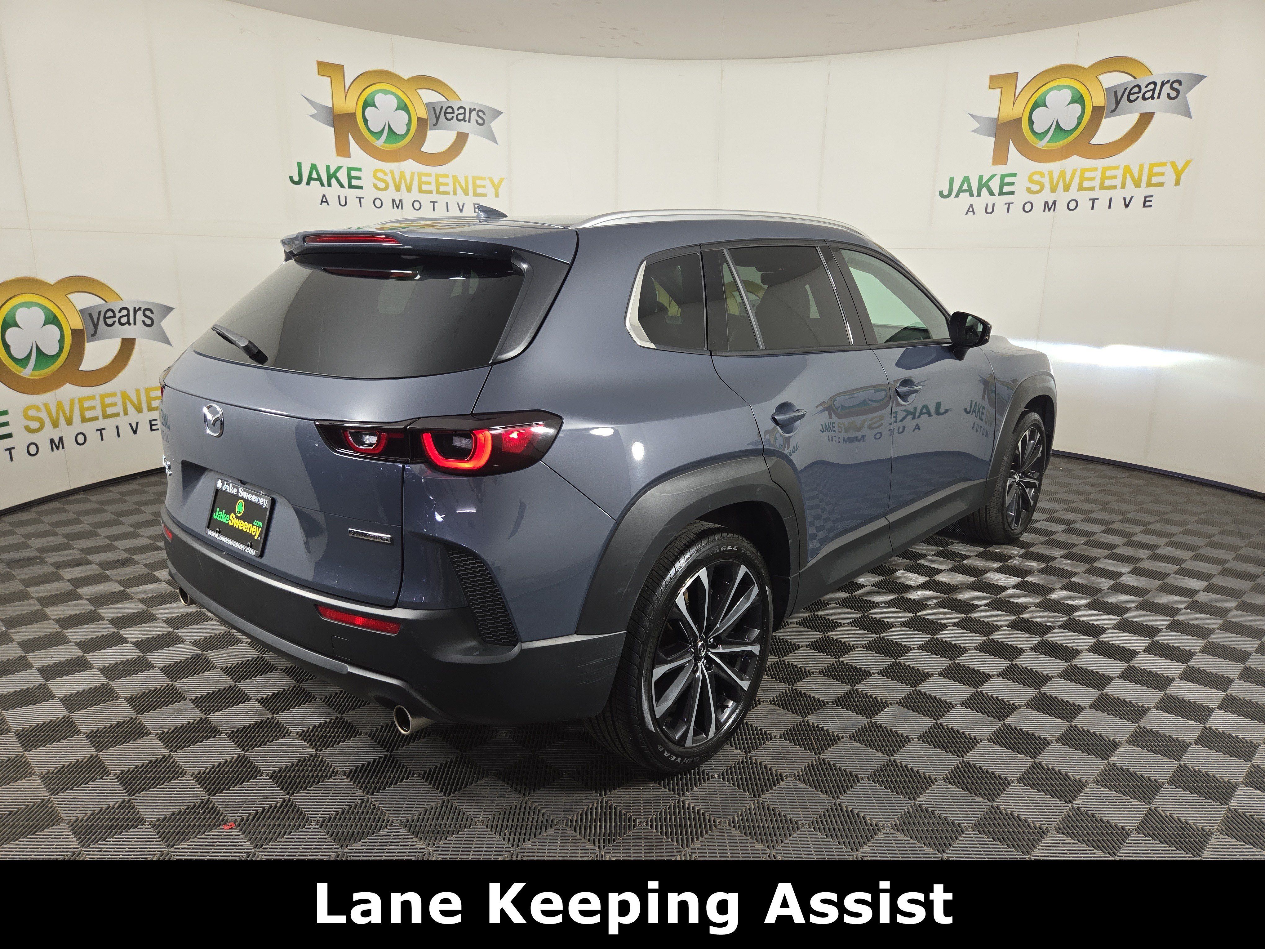 Used 2025 MAZDA CX-50 AWD 2.5 S w/ Premium Plus Pkg image 9