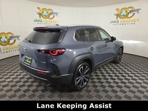 Used 2025 MAZDA CX-50 AWD 2.5 S w/ Premium Plus Pkg image 9