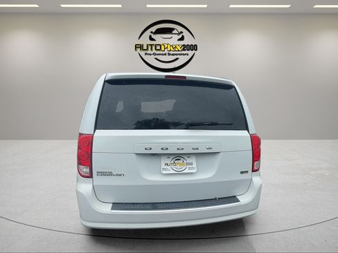 Used 2017 Dodge Grand Caravan SE w/ Power Window Group FWD image 6