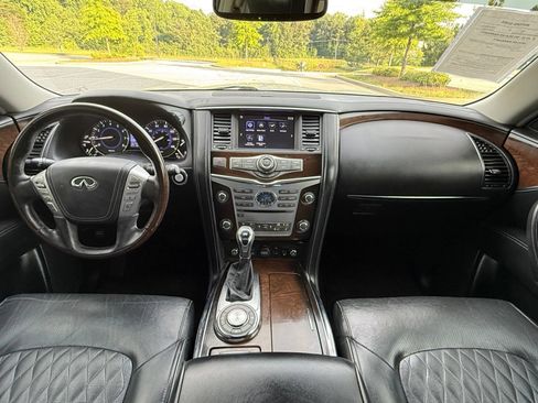 Used 2019 INFINITI QX80 Luxe w/ 22" Wheel Package RWD image 23