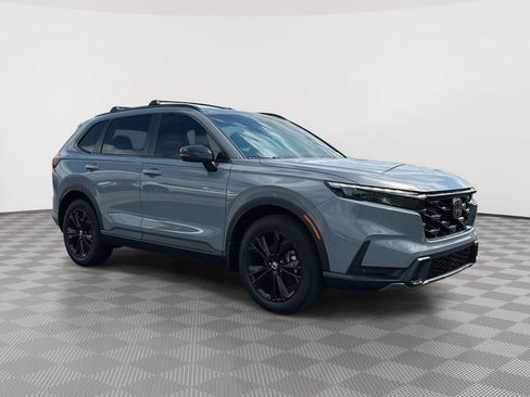 Certified 2023 Honda CR-V Sport Touring image 1