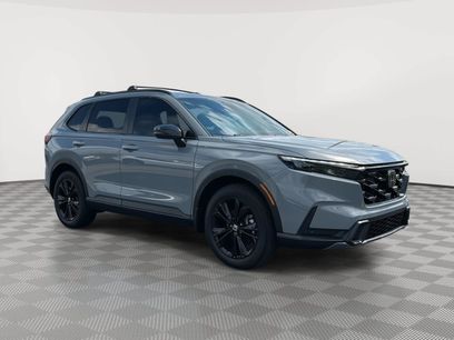 Certified 2023 Honda CR-V Sport Touring