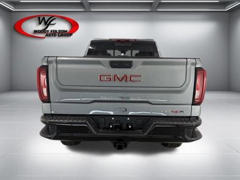 New 2026 GMC Sierra 1500 AT4X AWD/4WD image 7