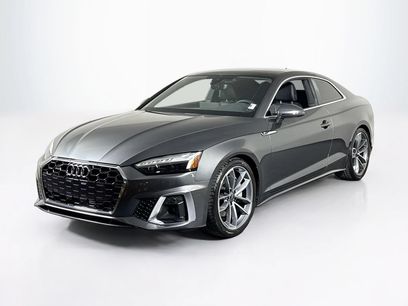 Used 2023 Audi A5 2.0T Premium Plus w/ Premium Plus
