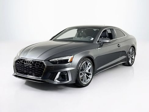 Used 2023 Audi A5 2.0T Premium Plus w/ Premium Plus AWD/4WD image 1