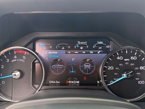 Used 2022 Ford F350 Lariat w/ Tremor Off-Road Package image 14