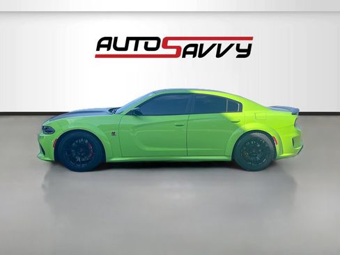 Used 2023 Dodge Charger Scat Pack RWD image 4