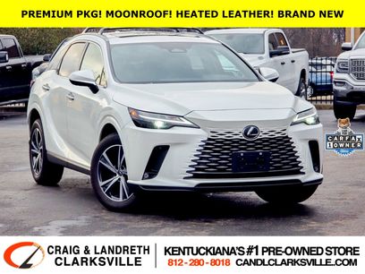 Used 2024 Lexus RX 350 Premium