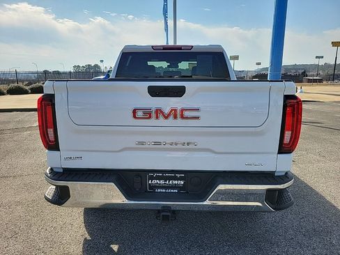 Used 2025 GMC Sierra 1500 SLT image 6