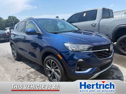 Used 2022 Buick Encore GX Select