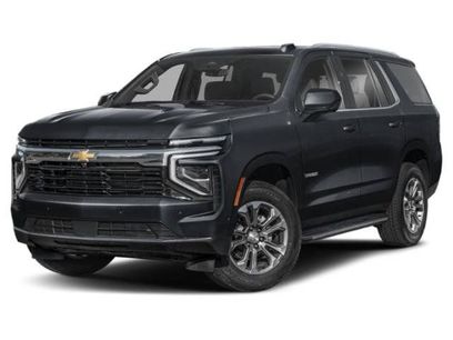 Used 2025 Chevrolet Tahoe Z71