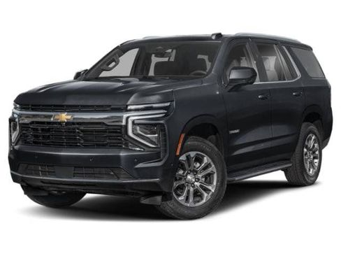 Used 2025 Chevrolet Tahoe Z71 AWD/4WD image 1