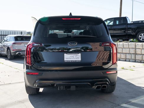 Used 2021 Kia Telluride EX w/ EX Premium Package AWD/4WD image 6