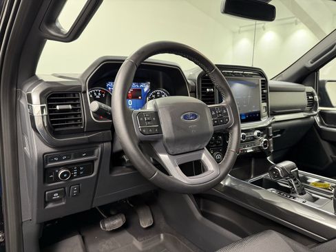 Used 2023 Ford F150 XLT w/ Equipment Group 302A High image 16