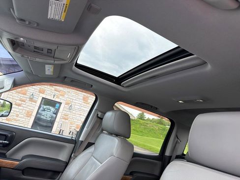 Used 2014 Chevrolet Silverado 1500 LTZ AWD/4WD image 27