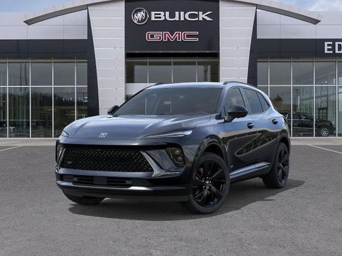 New 2026 Buick Envision Sport Touring image 6