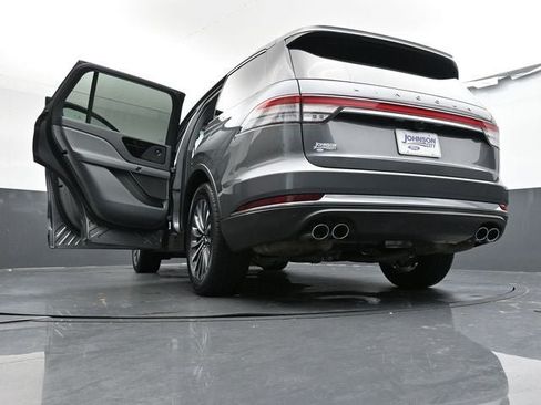 Used 2021 Lincoln Aviator Reserve w/ Elements Package Plus AWD/4WD image 34