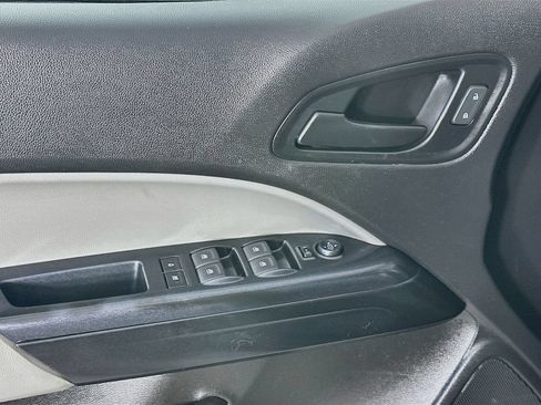Used 2021 Chevrolet Colorado W/T w/ Custom Special Edition RWD image 22