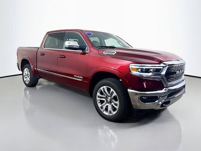Used 2024 RAM 1500 Limited