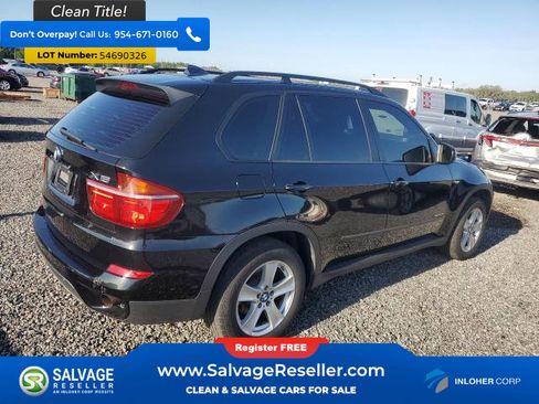 Used 2013 BMW X5 xDrive35i AWD/4WD image 4