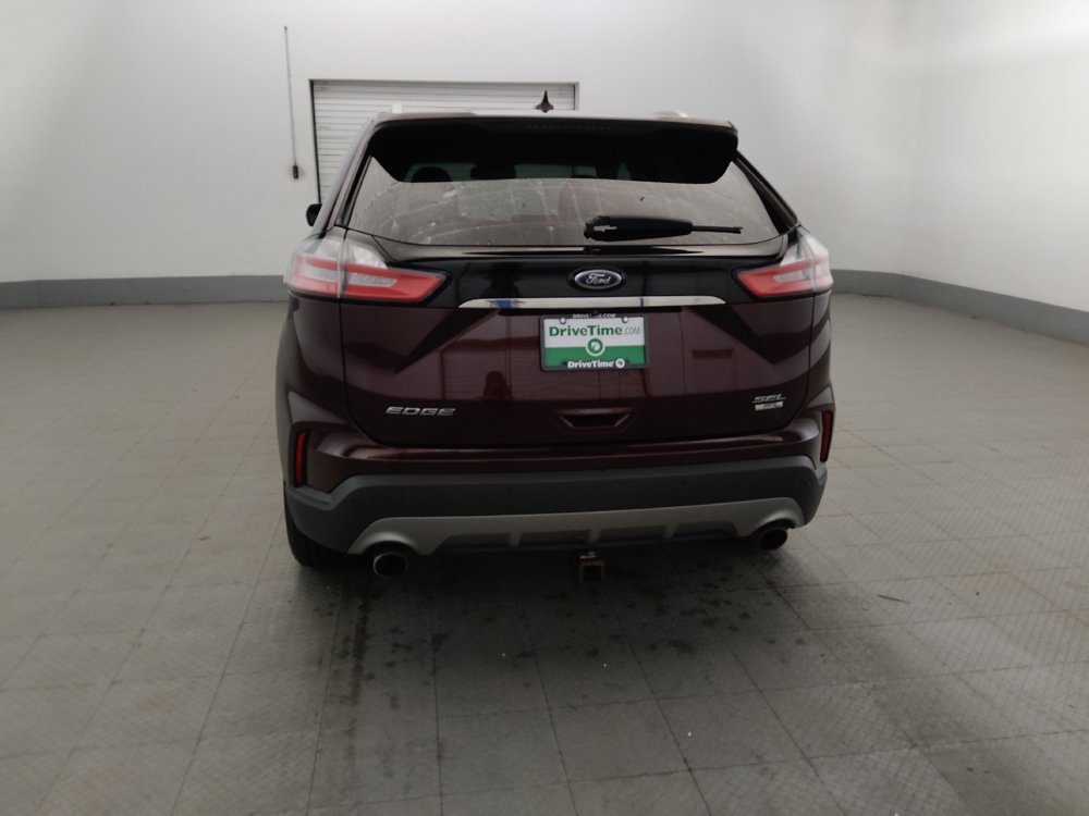 Used 2019 Ford Edge SEL w/ Equipment Group 201A AWD/4WD image 6