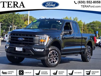 Used 2021 Ford F150 Lariat