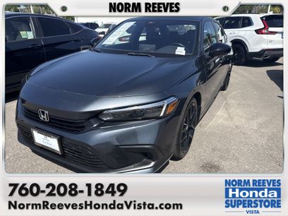 Certified 2024 Honda Civic Sport