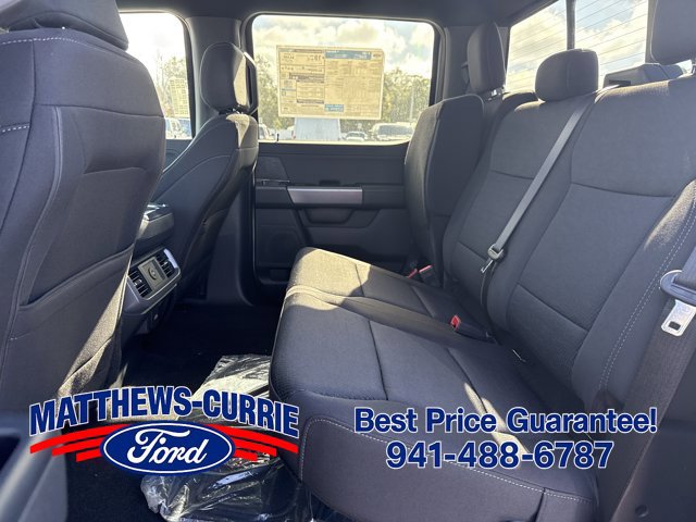 New 2026 Ford F150 XLT w/ Equipment Group 302A MID RWD image 12