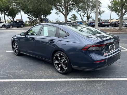 Certified 2026 Honda Accord SE image 6